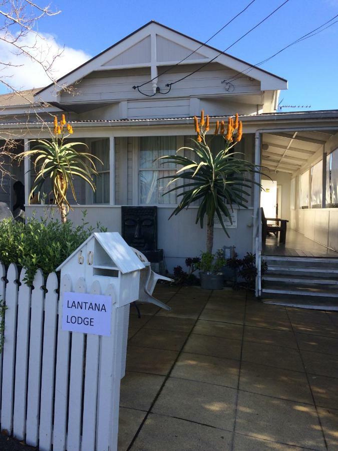 Lantana Lodge Auckland Exterior foto